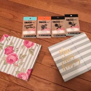 Planner and Smash Accessories